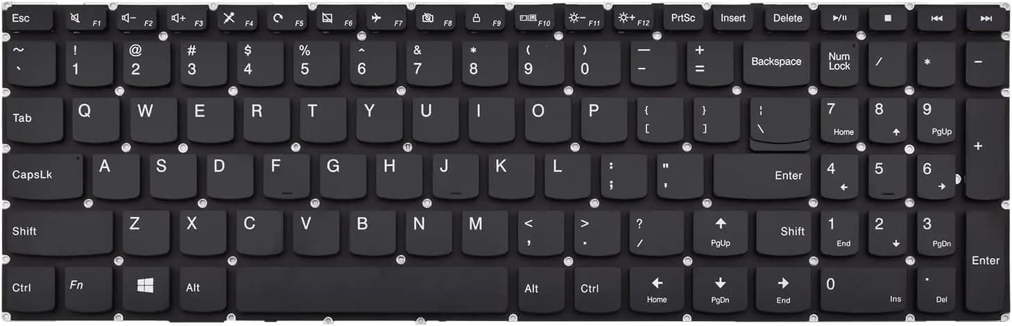 Keyboard Laptop Lenovo Ideapad 310-15isk 310-15ABR 310-15IAP 310-15IKB