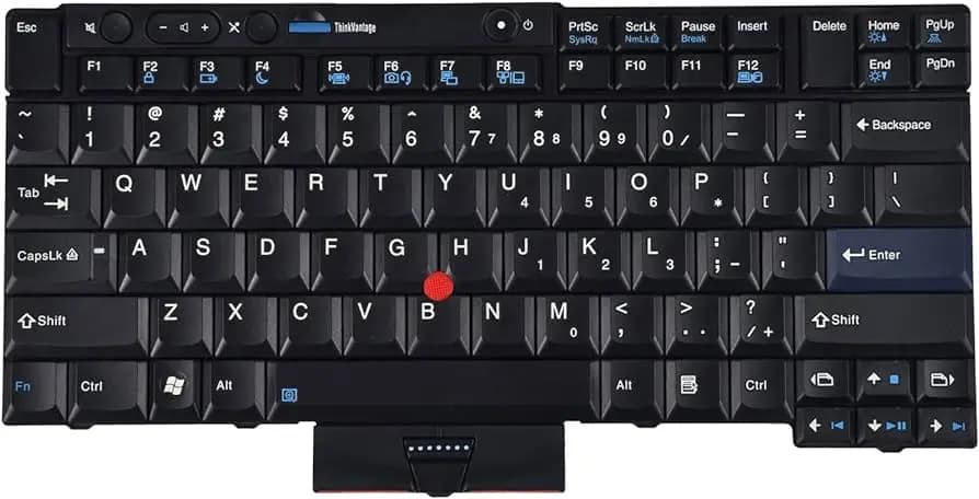 Keyboard Laptop Lenovo Thinkpad T400S T410 T420 T510 T520 W520 X220 X220I X220S X220T 45N2141 45N2071 45N2211