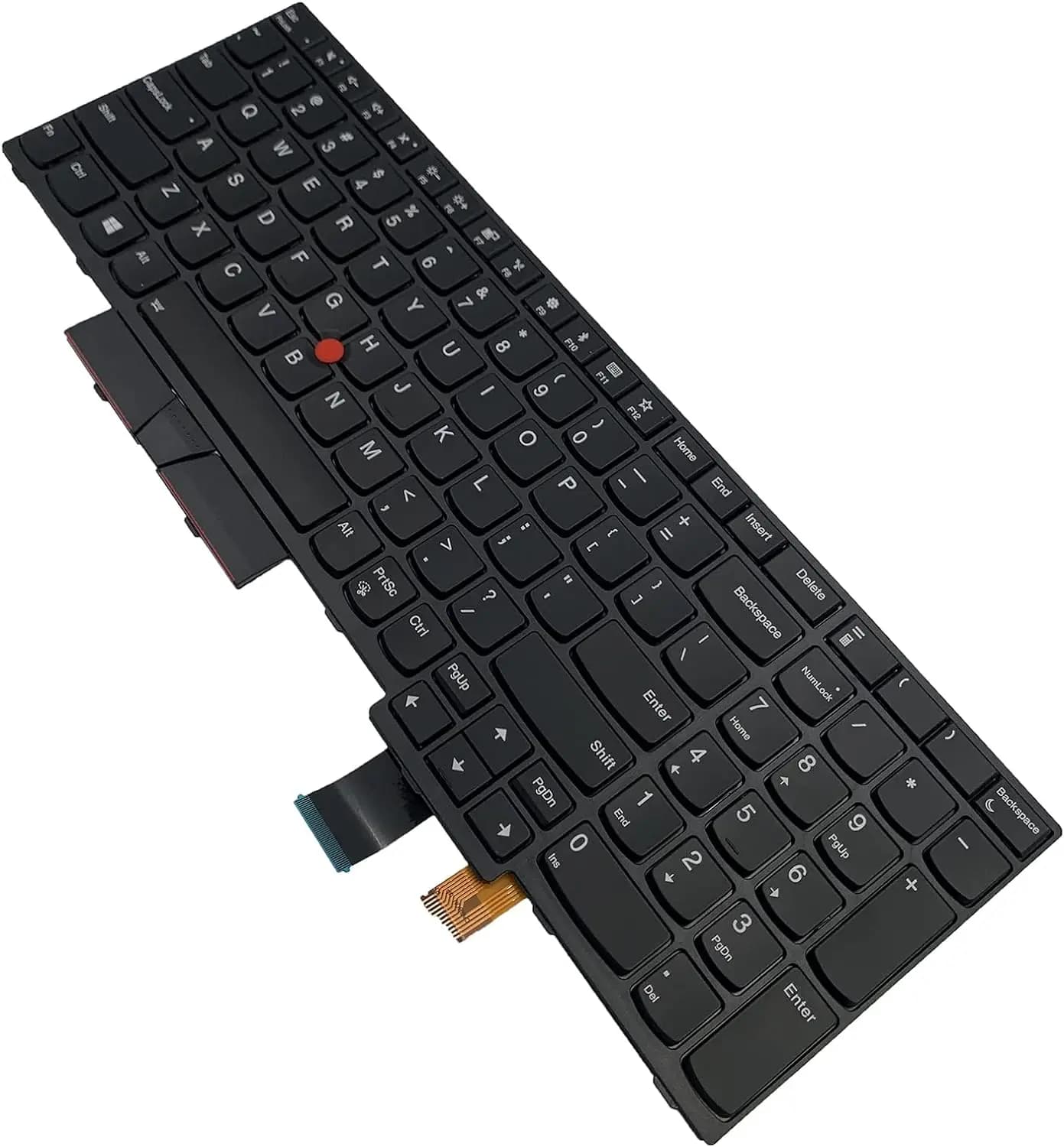 Keyboard Laptop Lenovo Thinkpad T570 T580 01HX287 SN20H34910 SN20H34951