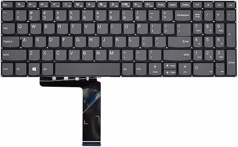 Keyboard Laptop Lenovo Ideapad 330-15isk 330-15AST 330-15IGM 330-15AR 5CB0R16743