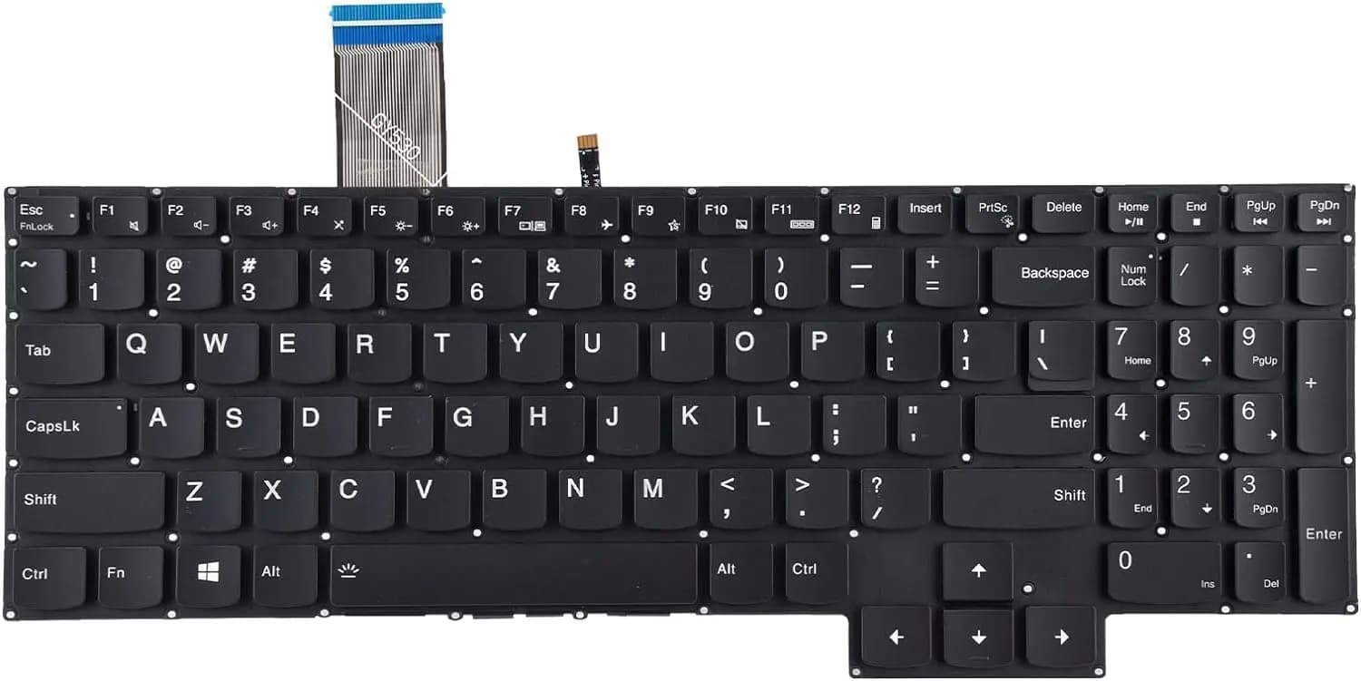 Keyboard Laptop Lenovo Legion Y7000 2020 R7000 2020 GY530 GY550 GY750 Y550-15 Y550-17 5-15ARO5H 5-15IMH05H 5-17ACH6H,Ideapad Gaming 3-15IMH05 3-15ARH05