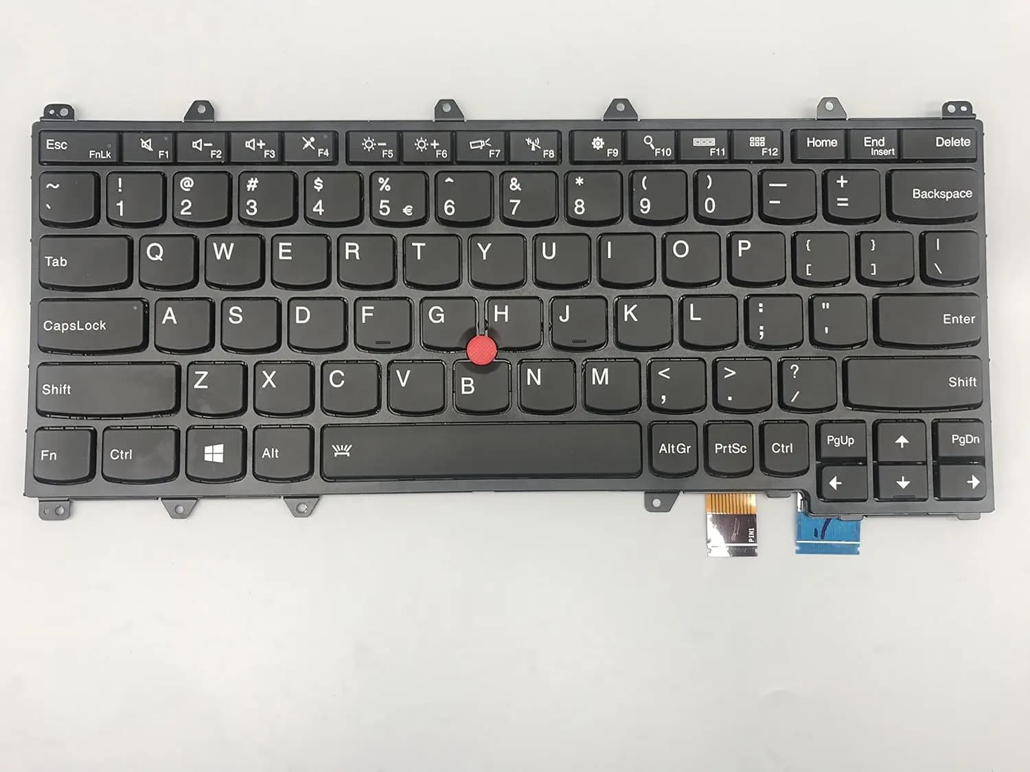 Keyboard Laptop Lenovo Thinkpad Yoga 260 12.5 Inch SN20H35145 66D000S 00PA236