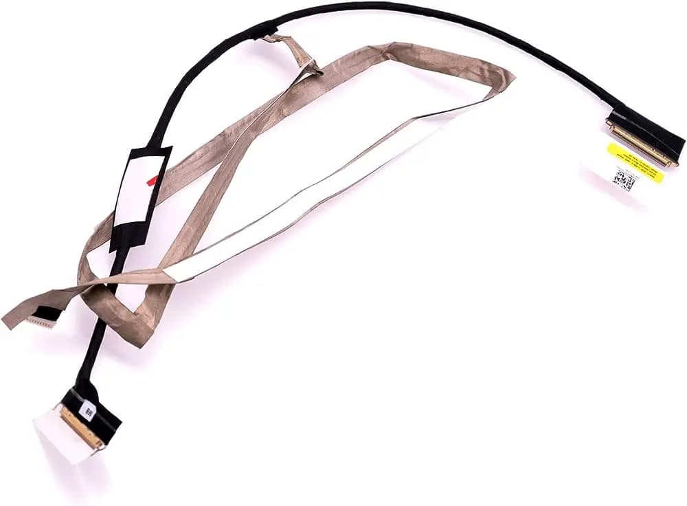 LCD Video Cable Dell alienware 17 R4 R5 QHD Laptop Screen Cable DC02C00HZ00 0MWKPD 40PIN