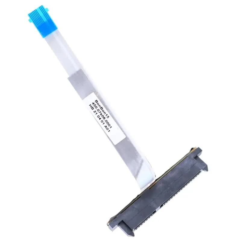 Laptop HDD Cable HP M6-AR 15Z-AR 15-AQ M6-AQ 15T-AQ 450.07K06.0001 ENVY X360 m6-AQ003DX AR004DX hard drive port Cable