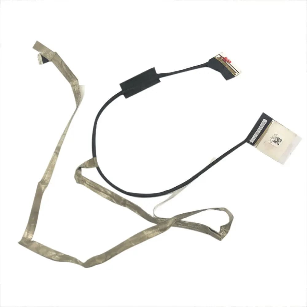 Laptop Screen LCD Video Cable Dell Alienware 17 R4 R5 4K Tobii UHD Cable DC02C00D700 02PVJC