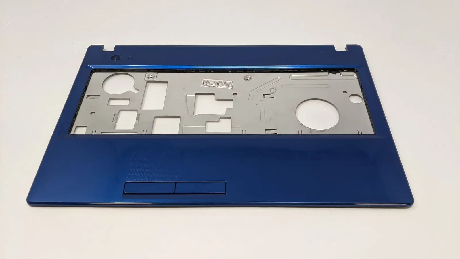 Housing Palmrest Lenovo Ideapad G580 Laptop Touchpad Cover Blue 60.4SH24.002