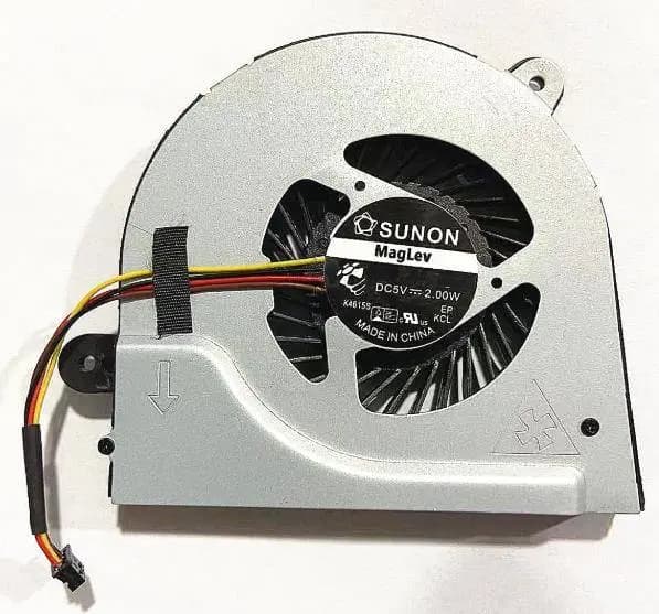 CPU Cooling Fan Lenovo Ideapad G400S G405S G500S G505S Z501 Z505 AT0YB0020V0 AT0YB0020F0 DC28000DAS0