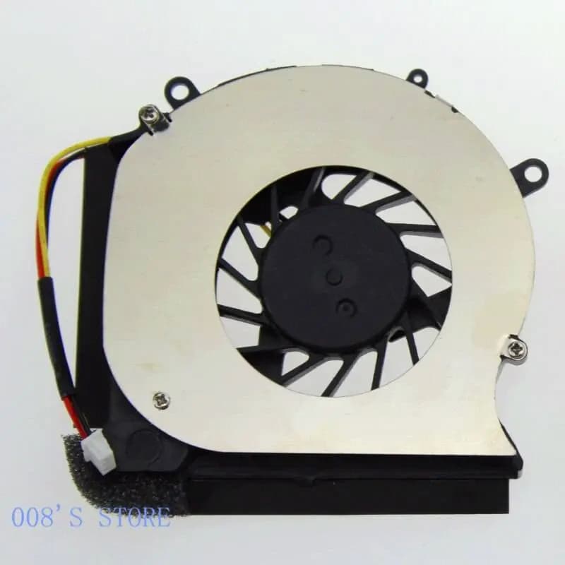 CPU Cooling Fan HP Compaq CQ35 CQ36 Pavilion DV3-2000 DV3-2100 DV3-2200 DV3Z DV3Z-1100 dv3-2210er DC280006EA0
