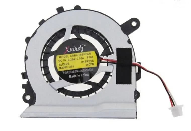 CPU Cooling Fan Samsung NP530U3C NP530U3B NP532U3C NP535U3C NP540U3C NP542U3X NP535U3X BA31-00125A BA62-00673A A01FR