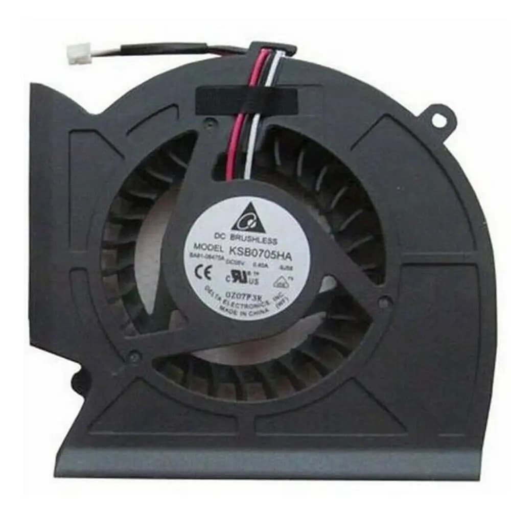 CPU Cooling Fan Samsung R530 P530 R523 R525 R528 R538 R540 R580 RV508 KSB0705HA