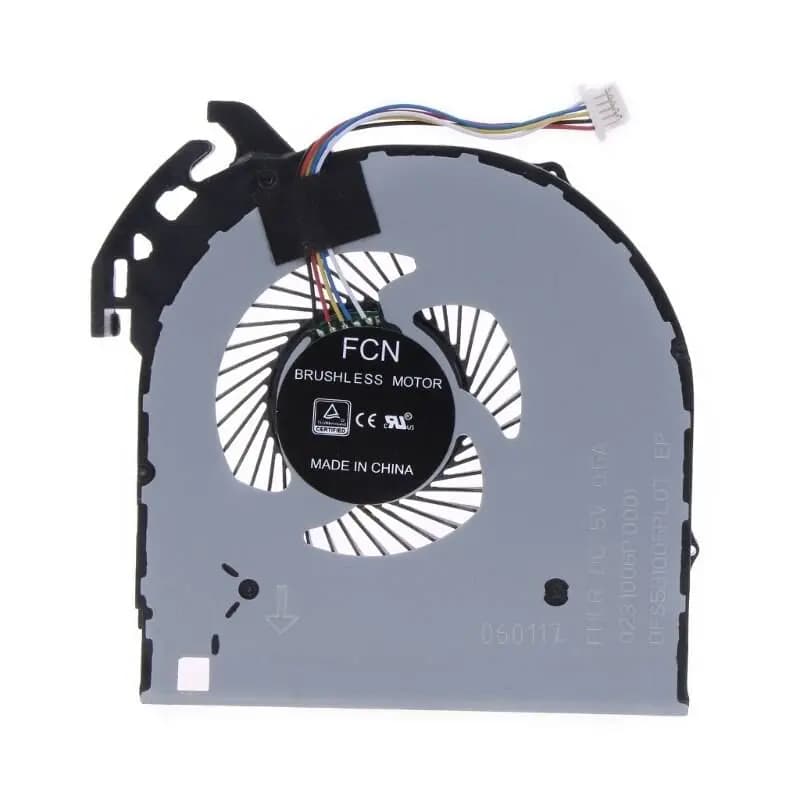 CPU Cooling Fan Lenovo V110-15IKB V110-15IAP V110-15Isk DFS531005PL0T FHLR 023.1006P.0001 Fan DC5V 0.5A