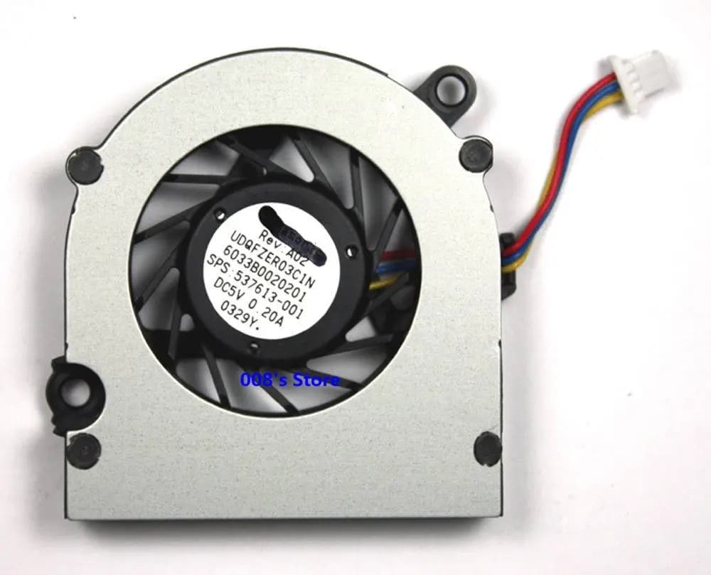 CPU Cooling Fan HP CQ10 MINI 110 110c 1101 Mini 110-1000 DFS400805L10T 6033B0020201 UDQFZER03C1N 5V 0.2A