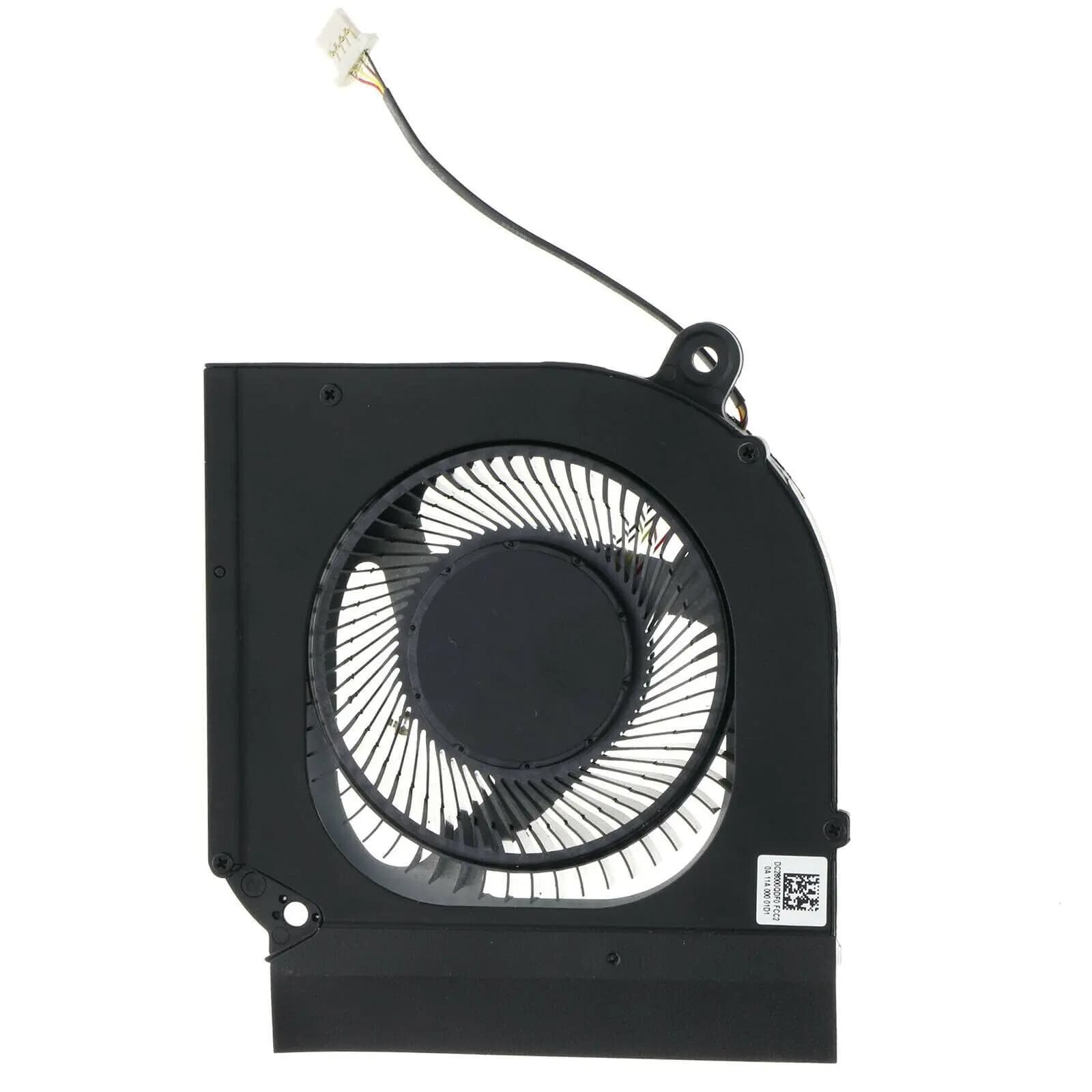 CPU Cooling Fan Acer Nitro 5 AN517-52 AN515-55 FMAQ DC28000QDF0