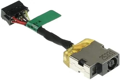 Power Socket HP 15-p165sa 15-p183na 15-p183sa 15-p199na 15-p199sa 730932-YD1