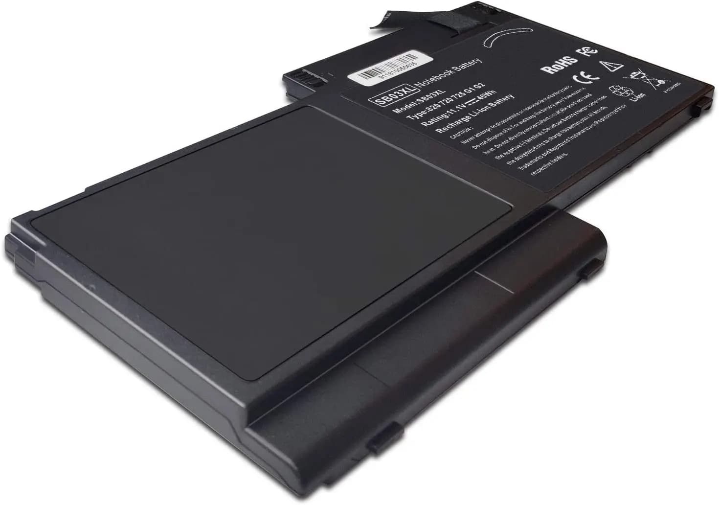 Battery Laptop HP SB03xl Hp 820 g1 725 g2 720 g1 820 g2 725 g1 725 g2 hstnn-ib4s hstnn-ib4t hstnn-l13c