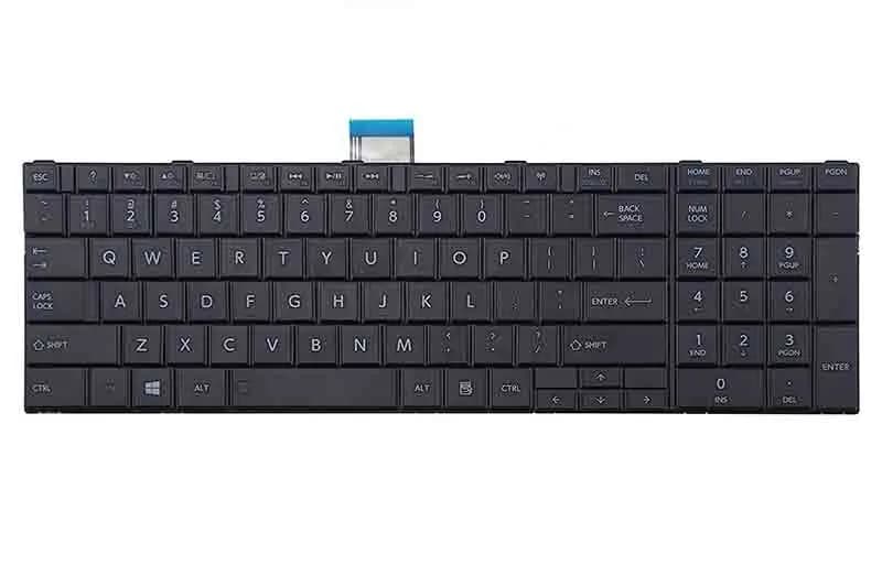 Keyboard Toshiba Satellite C850 C850D C855 C855D C870 C870D C875 C875D 9Z.N7TSV.001
