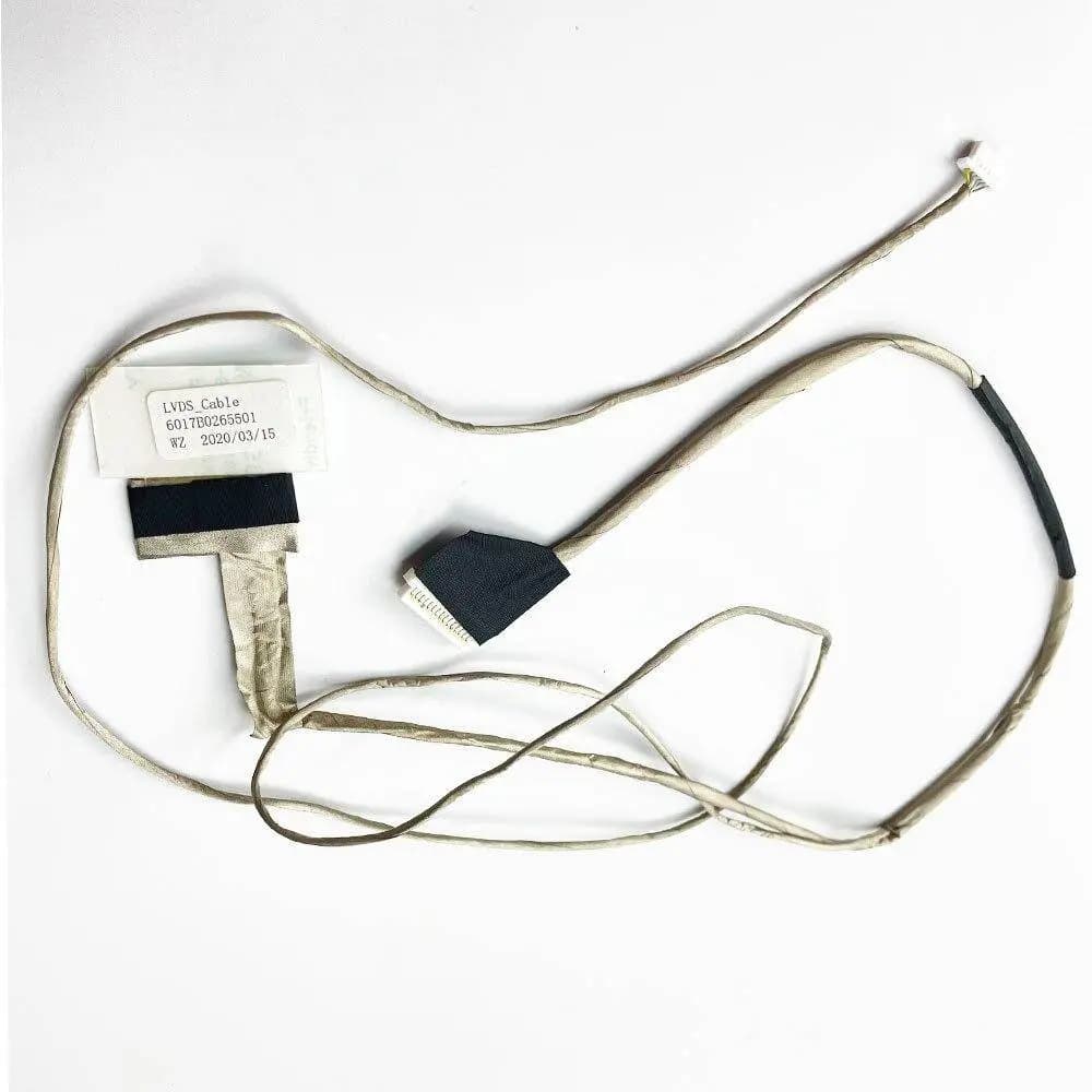 Video Flex Screen Cable Toshiba Satellite C650 C655 C655D 6017B0265501