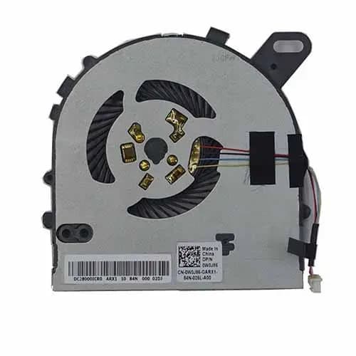 CPU Cooling Fan Dell Inspiron 15 7560 7572 15-7560 Vostro 5468 5568 Series Laptop DC28000ICR0 0W0J85 W0J85