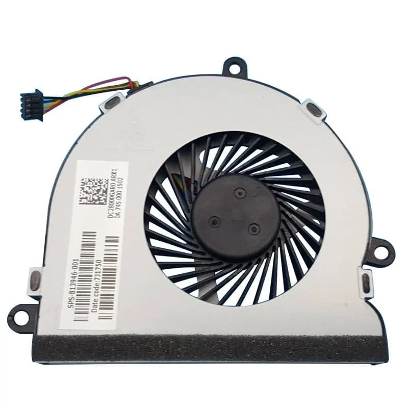 CPU Cooling Fan HP Pavilion HP 15-AC 15-AY 15-AF 15-BA 15-BS 15-BE 15-BF 15-BD 15-BW 15-ACX 250 G4 255 G4 DC28000GAR0