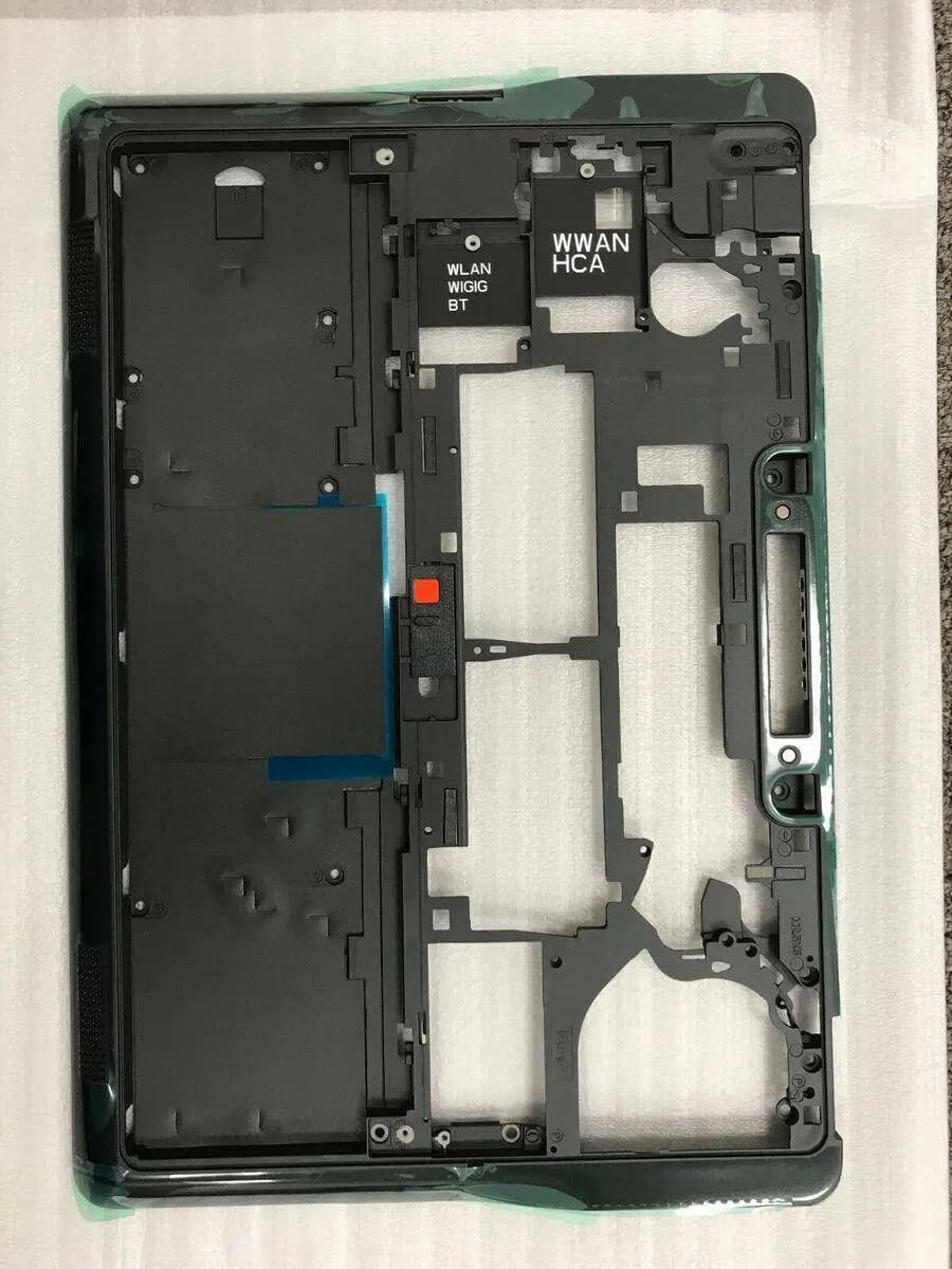 Housing Bottom Dell Latitude E7250 Laptop case Base Cover - 5JK6H