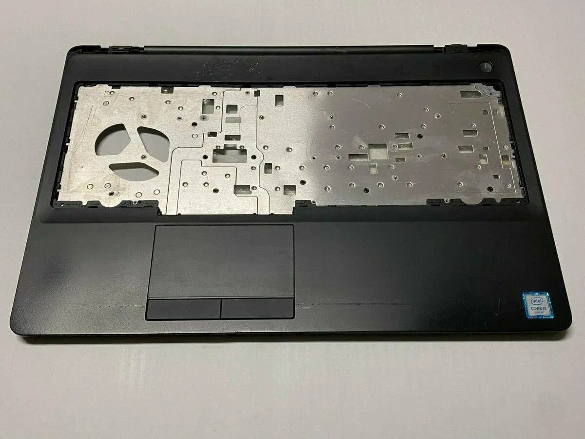 Housing Palmrest Dell Latitude 15 E5570 Precision 3510 Touchpad P/N MM40T A151N6