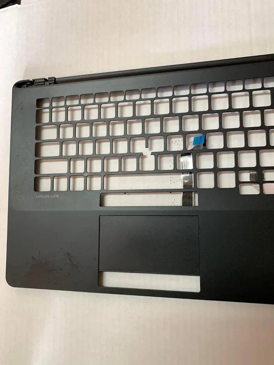 Housing Palmrest Dell Latitude E7470 Touchpad Click Smart Card Dual Point XFY7W