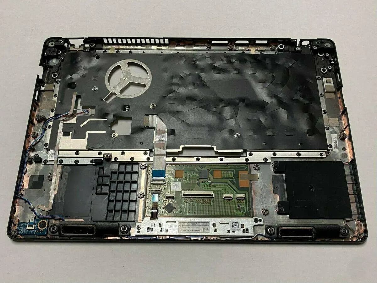 Housing Palmrest Dell Latitude E5480 5480 Upper Case Cover Touchpad A16726
