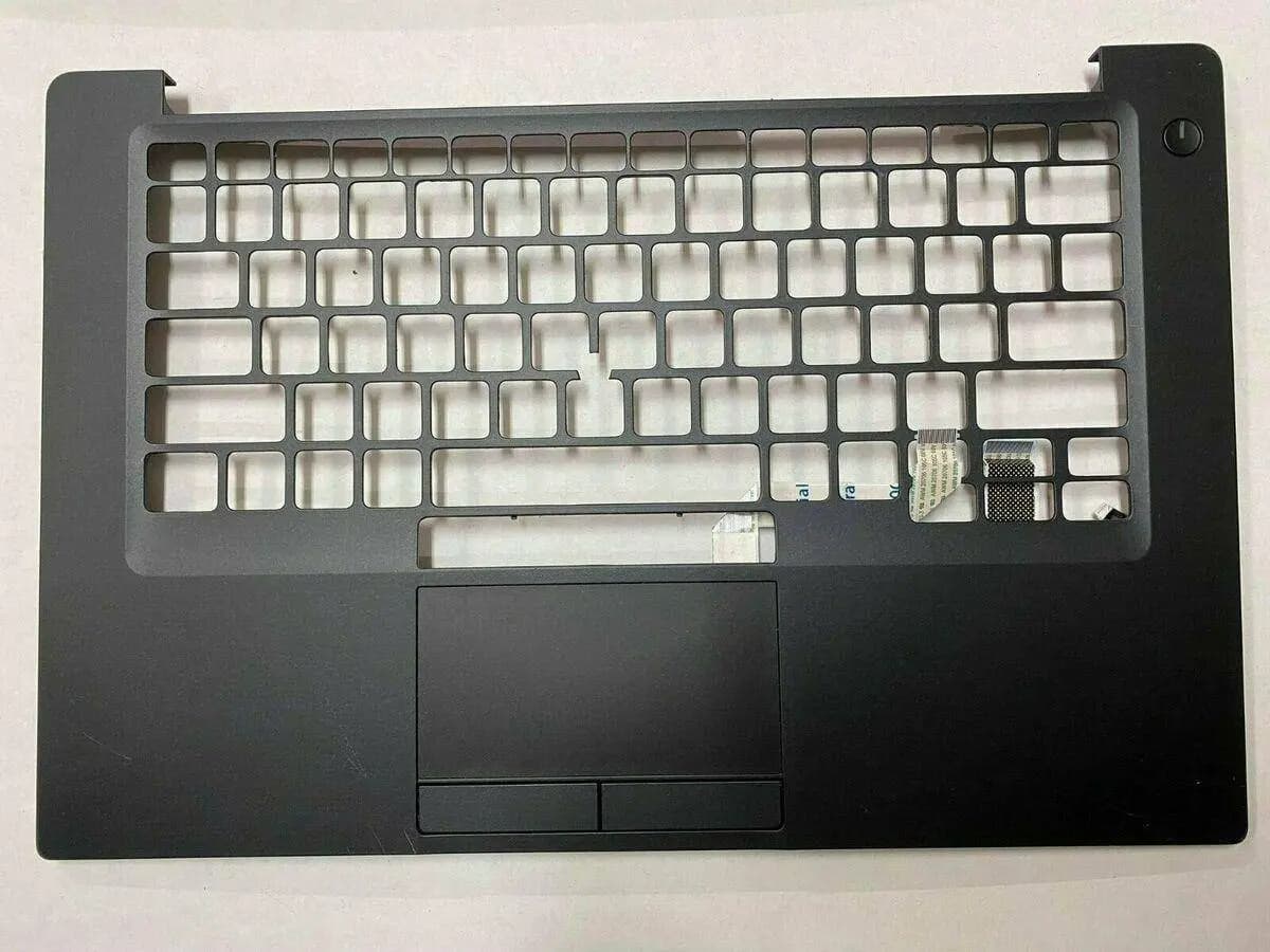 Housing Palmrest Dell Latitude 7490 Laptop Touchpad with SC Reader P/N DJHRD