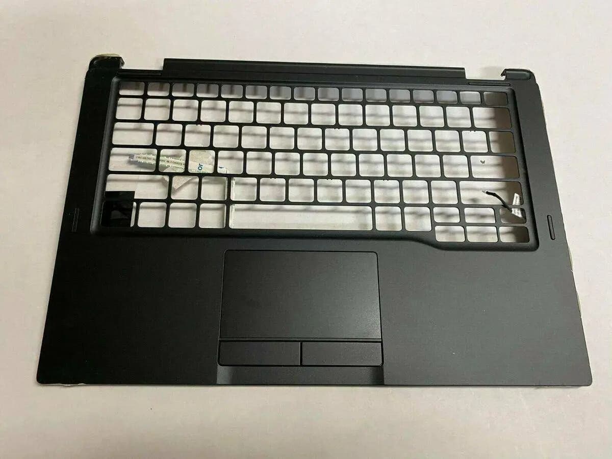 Housing Palmrest Dell Latitude 7390 2-in-1 Touchpad Assembly P/N 8JMTM