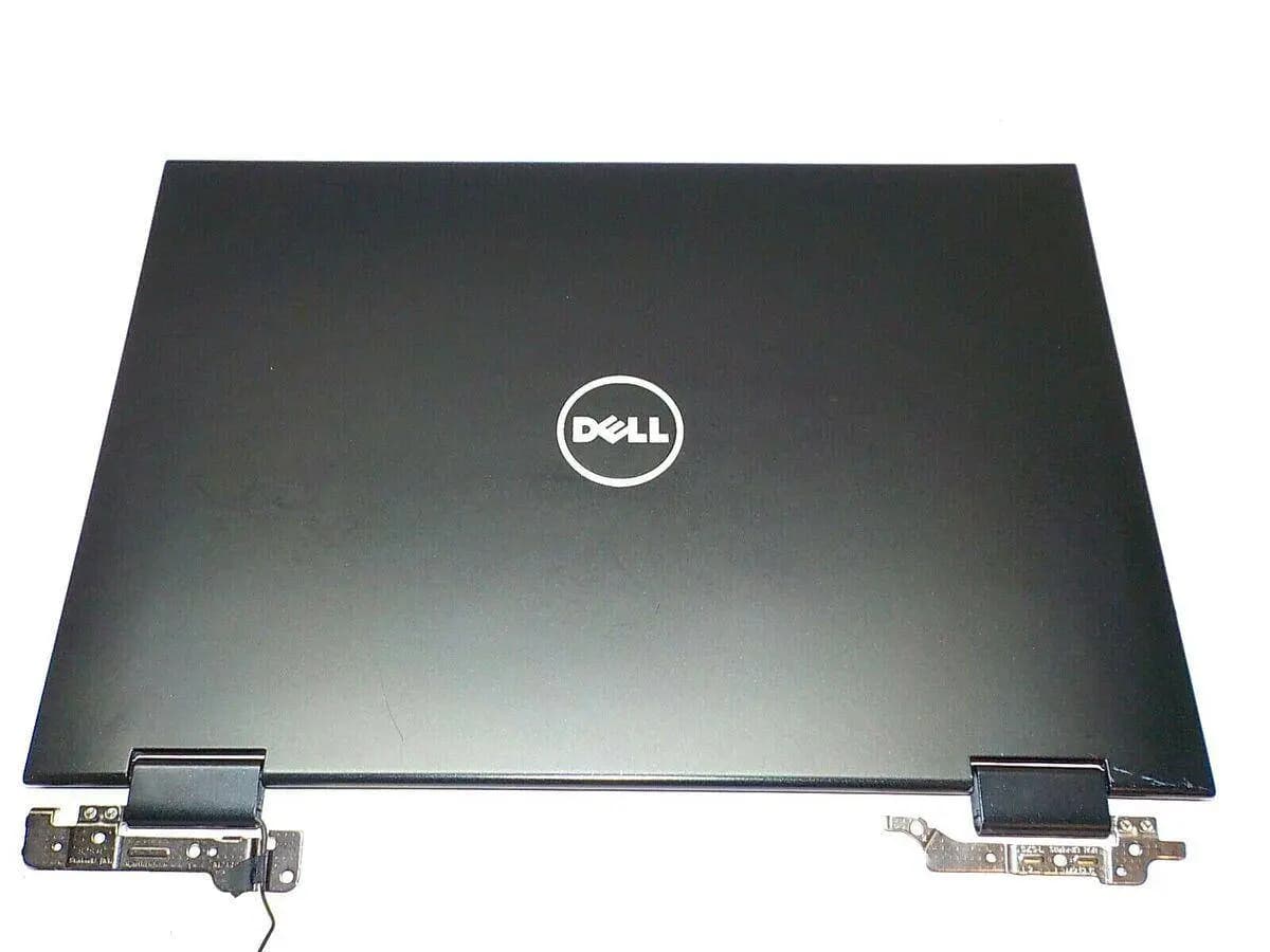 Housing LCD Back Cover Dell Latitude 3390 Lid w/Hinges 3XWRX HUS 19