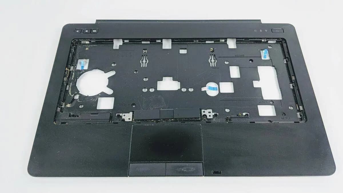 Housing Palmrest Dell Latitude E6440 Laptop w/Touchpad Assembly H0M4P 0H0M4P CN-0H0M4P