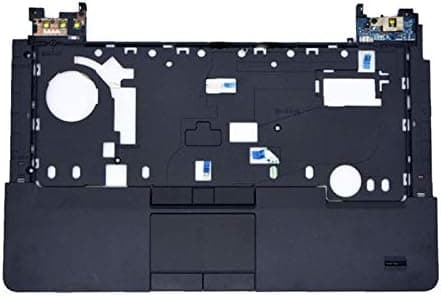 Laptop Palmrest DELL Latitude E5440 P44G 0261MD 261MD Black with Touchpad Upper case ( Used )