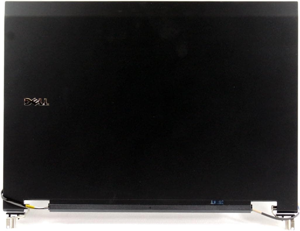 LCD Back Cover Laptop Dell Latitude E5400 Rm629 ( Used )