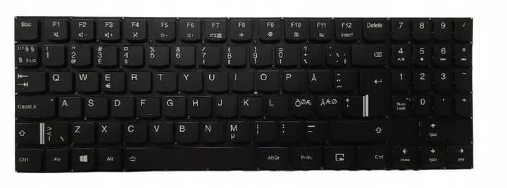 Keyboard Laptop Lenovo Legion Y540-15IRH Y540-17IRH Y530-15 Y7000 Y7000P Y530-15ICH Backlit