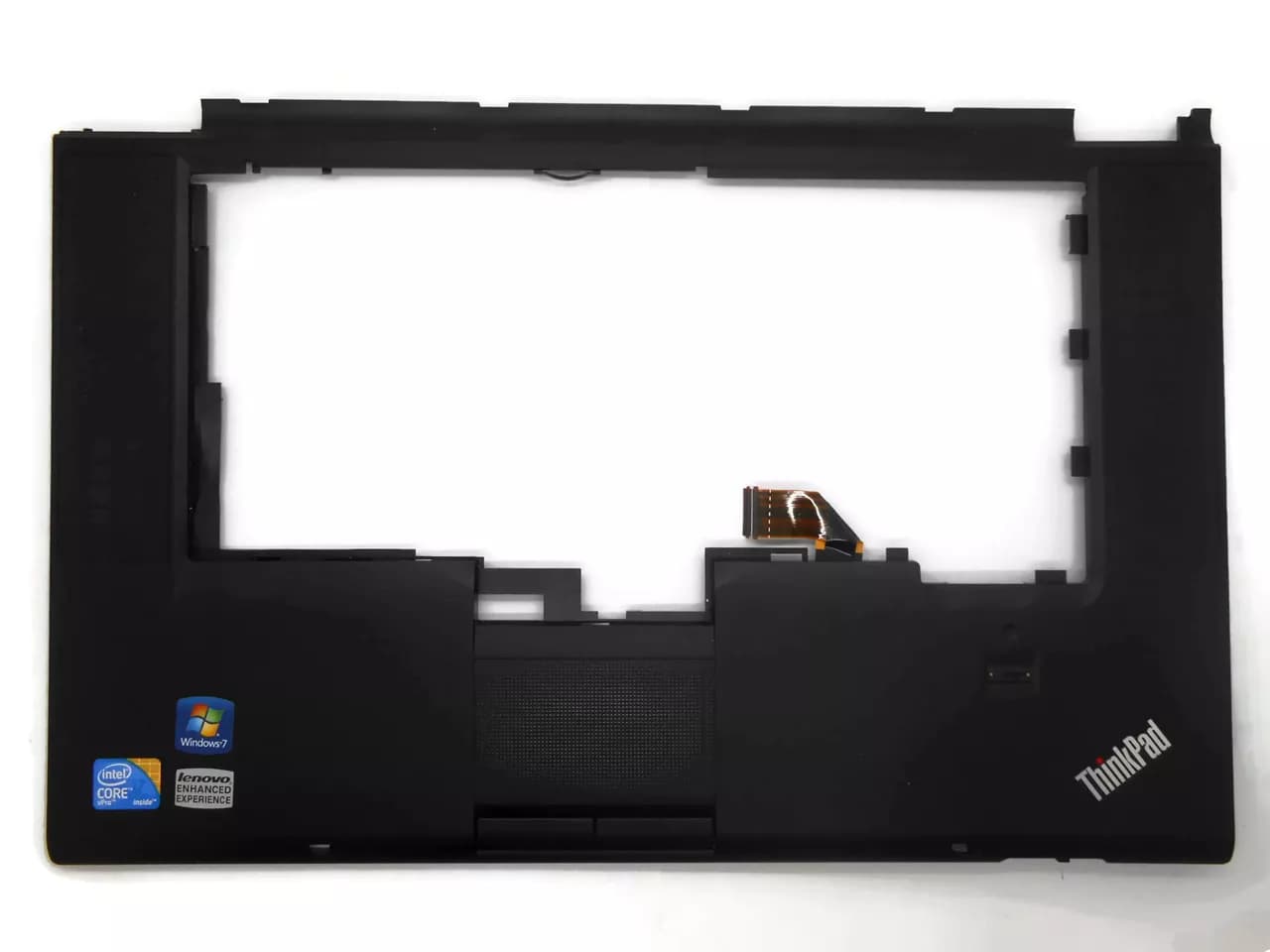 Lenovo ThinkPad T510 Palmrest Touchpad With Fingerprint Reader 60Y5506 ( Used )