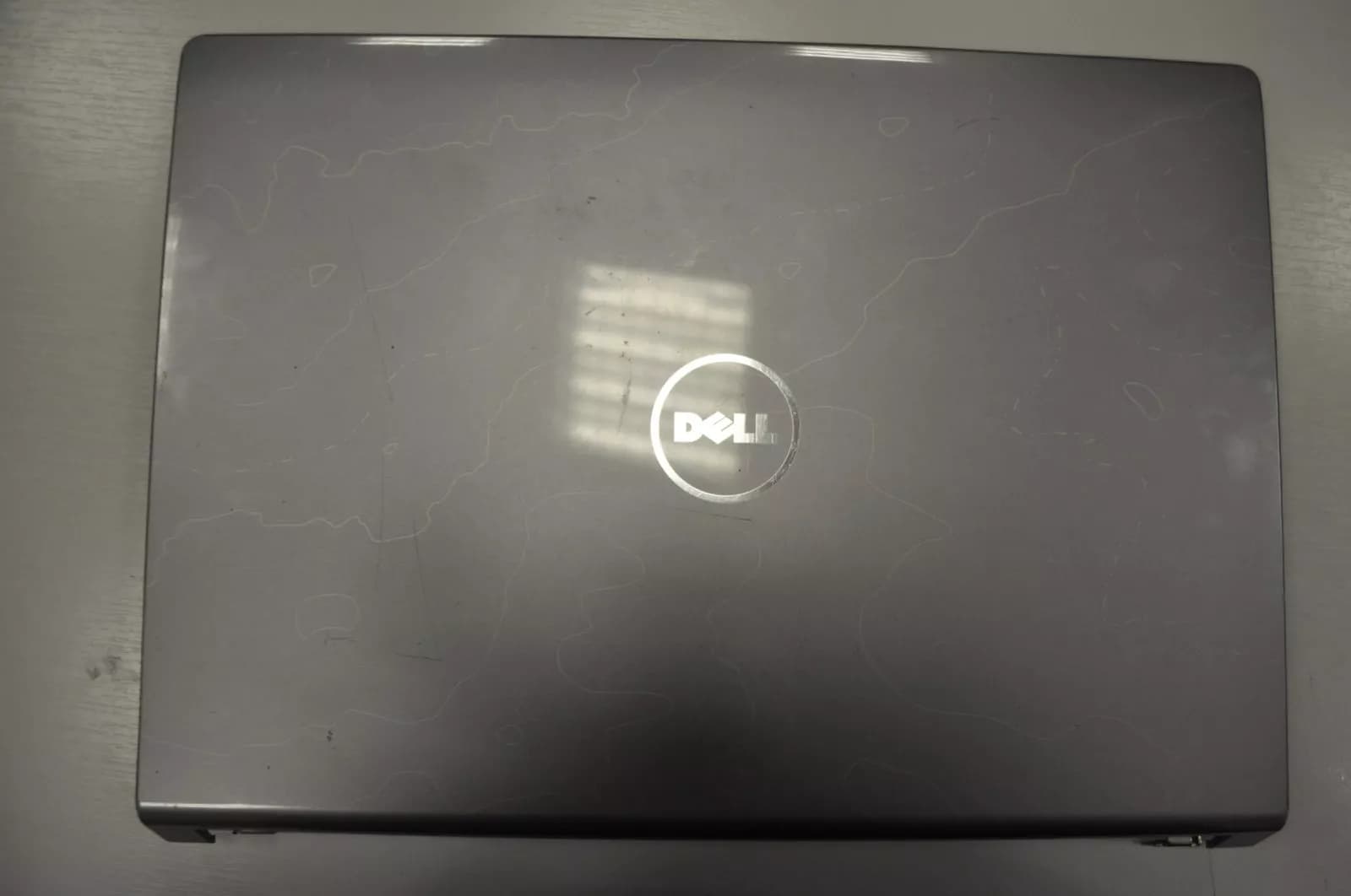 Dell Studio 1535 1536 1537 LCD Back Cover 0m125c ( Used )