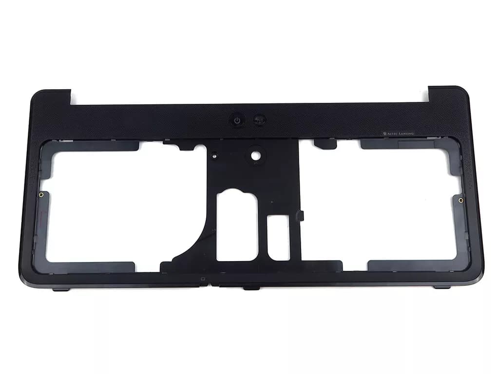 Palmrest Frame With Power Button Laptop HP CQ61 Black 534808-001 ( Used )