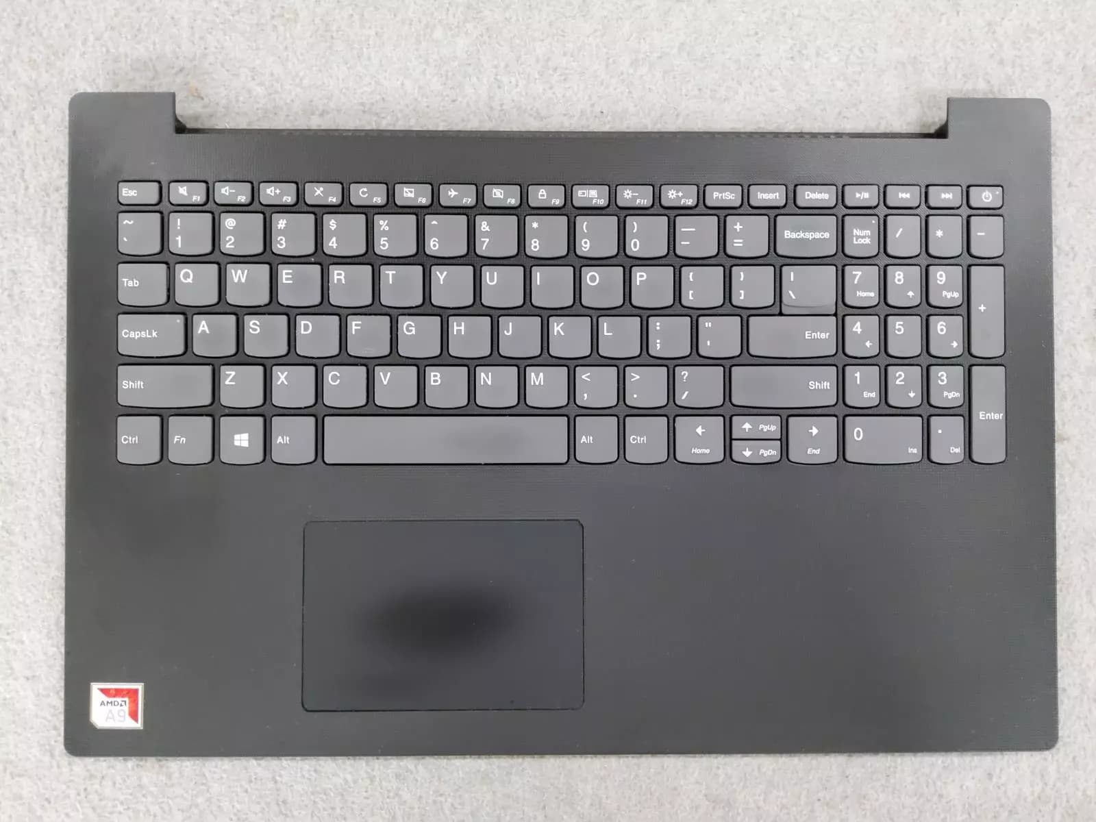 Palmrest with TouchPad Lenovo Ideapad 130-15AST 15IKB 5CB0R34441 ( Used )
