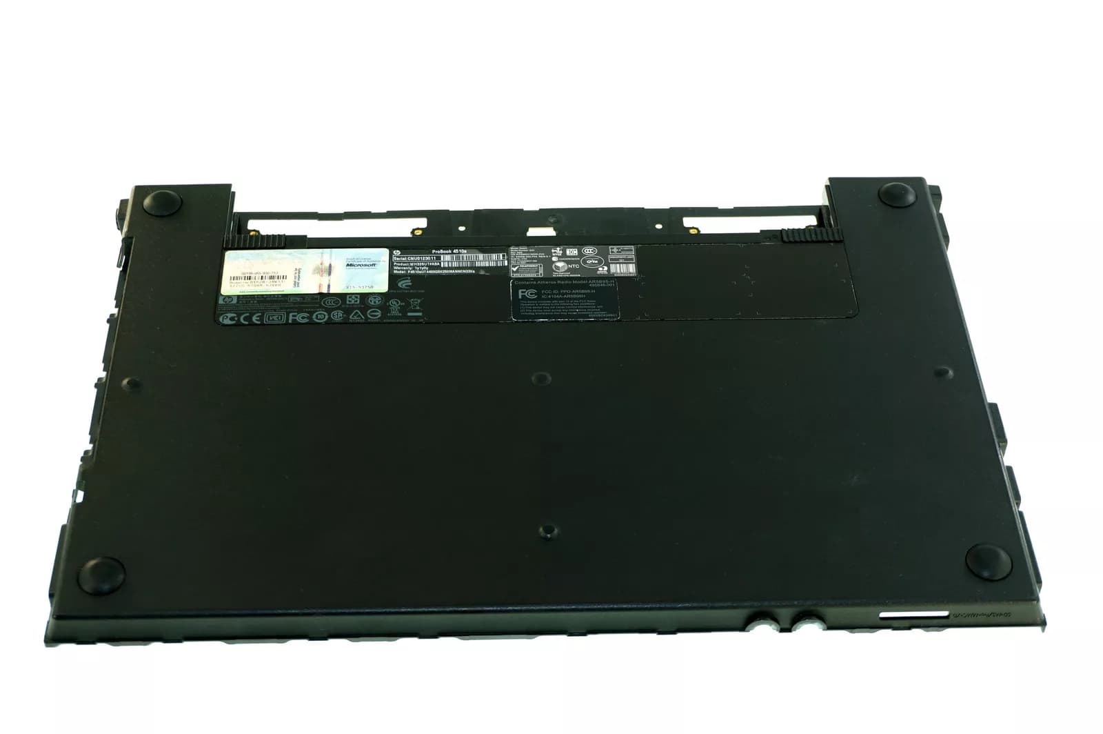 Buttom base Cover Laptop Hp Probook 4510S 535864-001 6070B0346601 AE73 ( Used )
