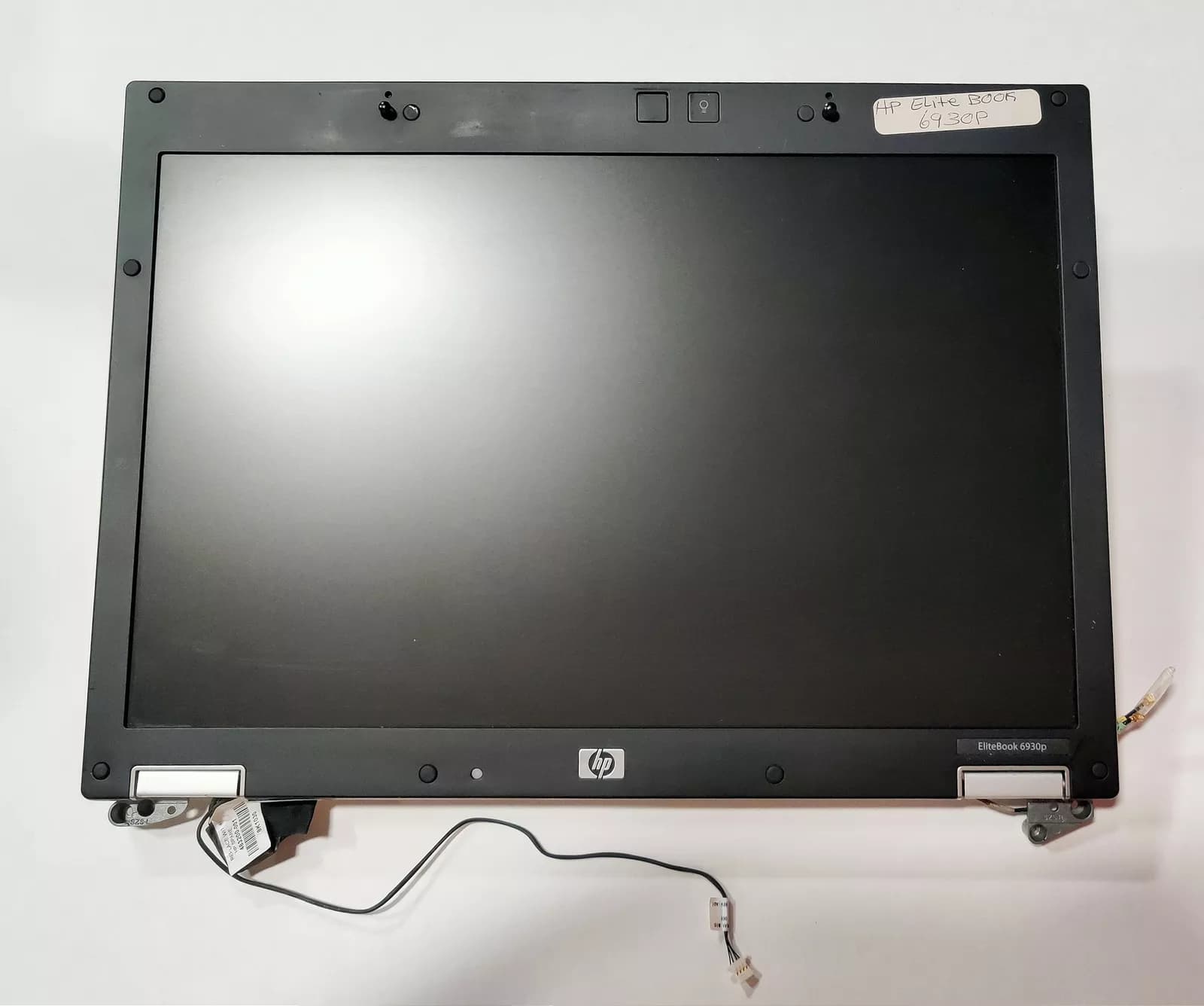 Laptop LCD Back Cover HP EliteBook 6930p ( Used )