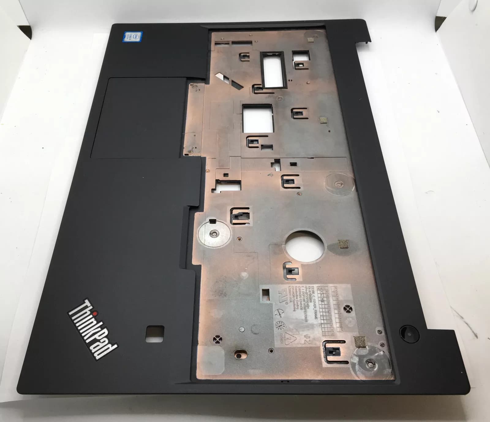 HOUSING Laptop LENOVO E580 C Housing Upper Case Palmrest Cover ( Used )