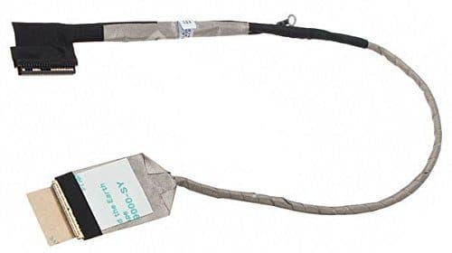 Laptop LCD Screen Video Display Cable for HP Probook 4430S 4431S 4530S 4531S P/N 6017B0269101 ( Used )