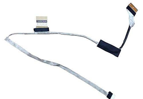LCD LED Flex Video Screen Cable for Lenovo ThinkPad Edge E420 E425 P/N 50.4MH01.001 50.4MH01.011 04W1849 50.4MH01.021 ( Used )