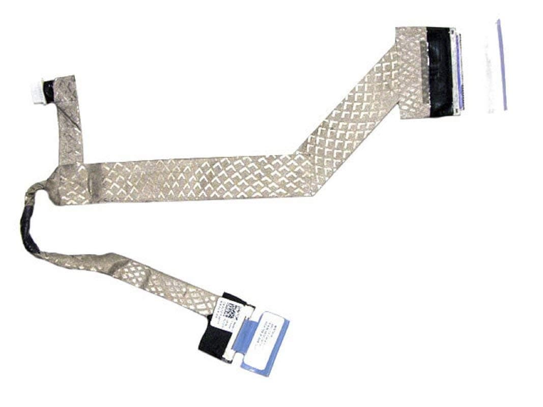 Display Cable for Dell Inspiron 1545 1546 15.6" LED LCD P/N 50.4AQ03.001 ( Used )