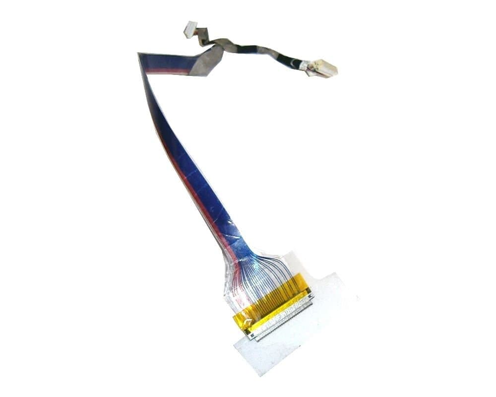 Flat Screen Cable LCD flat HP Compaq NX8220 display monitor video 382682-001 ( Used )
