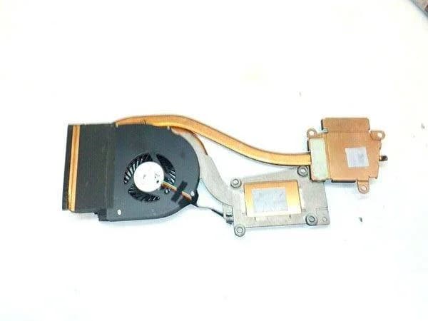 Heatsink & CPU Fan Dell Latitude E6540 072XRJ