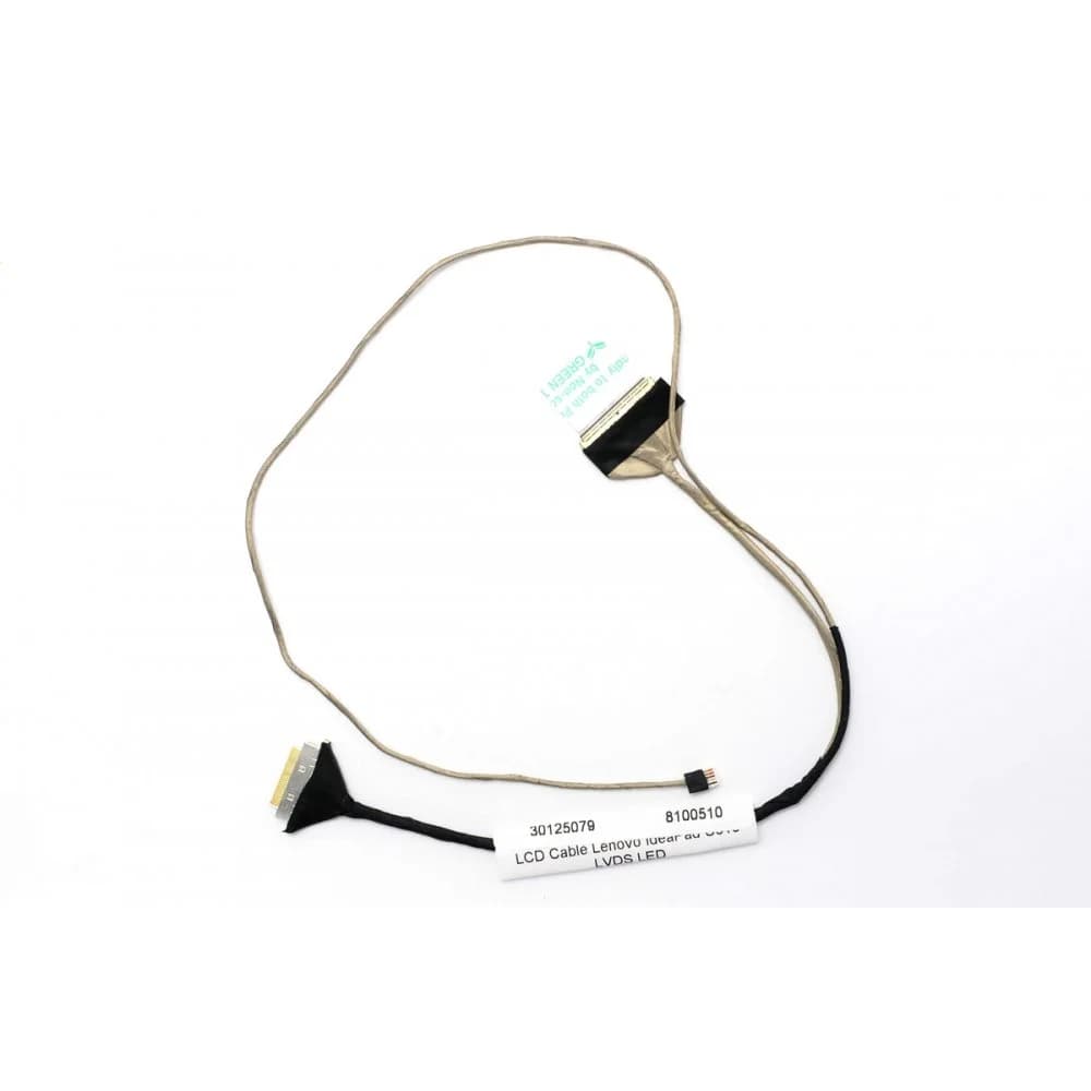Laptop LCD LVDS Cable Lenovo Ideapad U510 VITU5 Laptop Screen Cable DC02001KW00