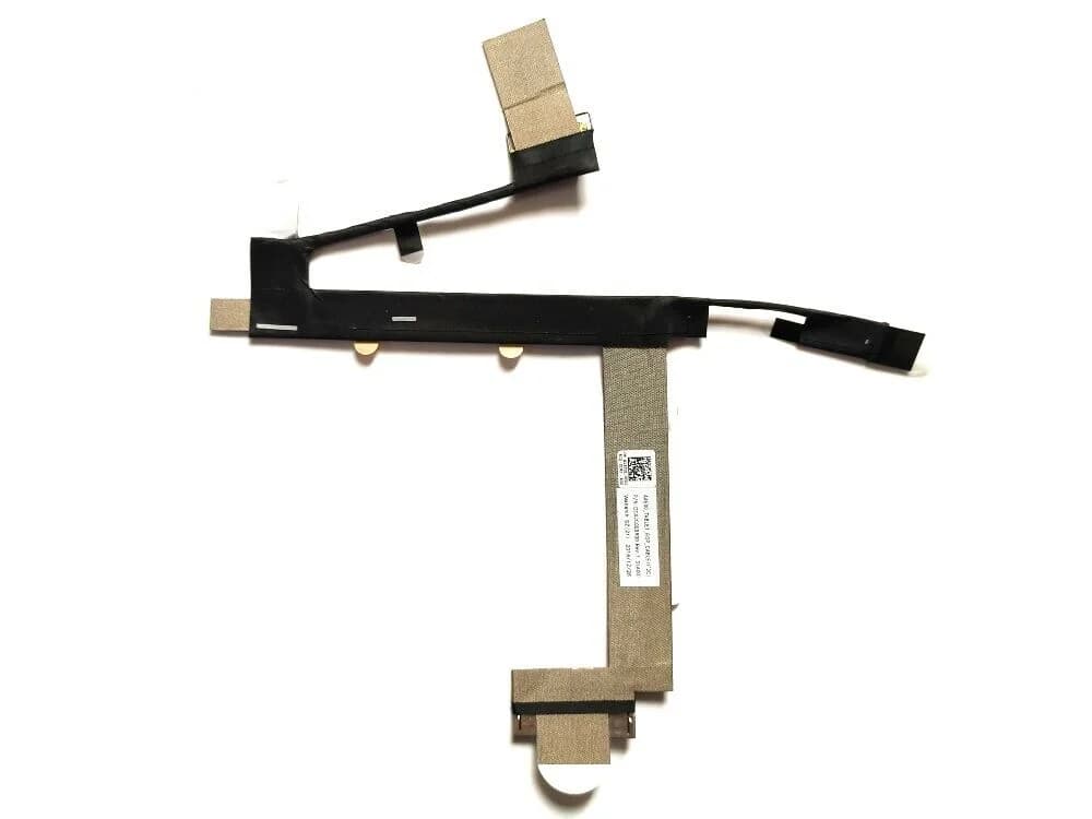 LCD Video Cable Dell Latitude 12 7275 XPS 12 9250 UHD 4K Laptop Screen Cable DC02C00BR00 A15731