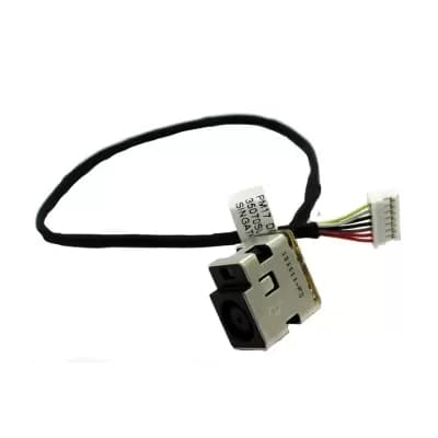 Power Socket HP G62 G62-226NR G62-227CL G62-228CL 602743-001, 609154-001, DD0AX6PB000
