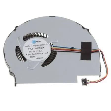 CPU CoolingFan Lenovo Ideapad FLEX 14 FLEX 15 FLEX 15D BSB0705HCA01